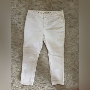 White Kate spade jeans